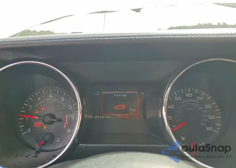 2015 Ford Mustang Gt from USA, damaged, VIN 1FA6P8CF5F5362606